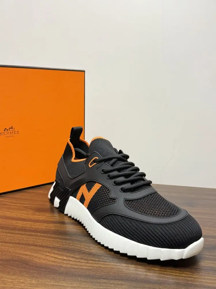 Hermes Кроссовки мужские — Фото 5