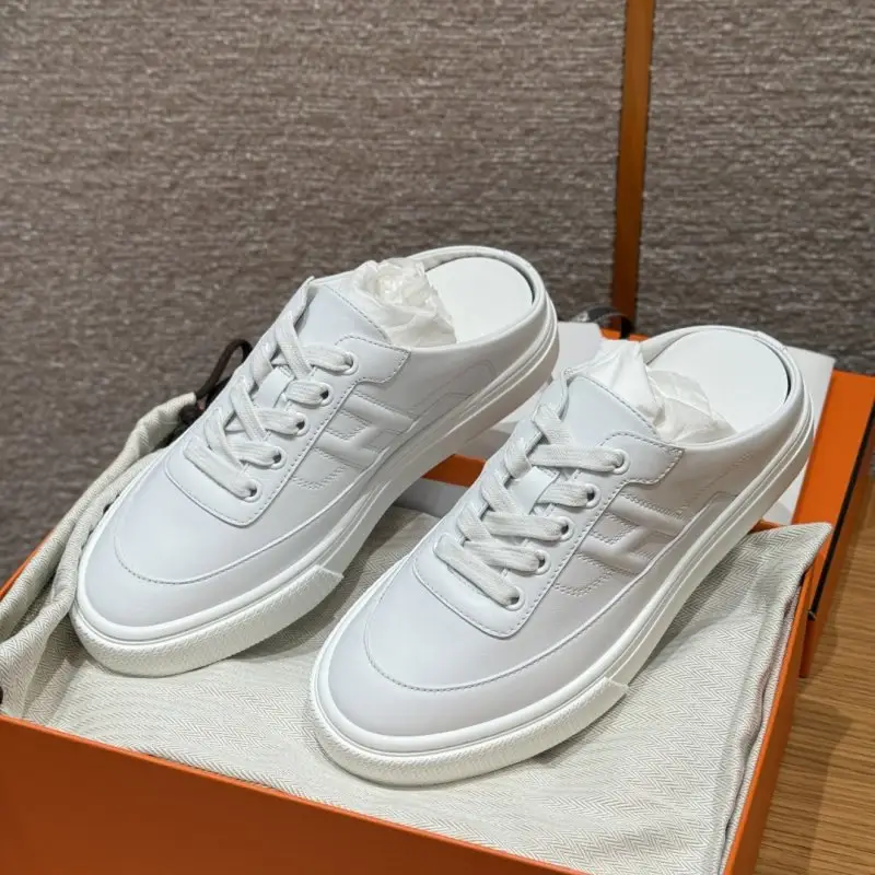 Hermes — Кросівки мюли жіночі
