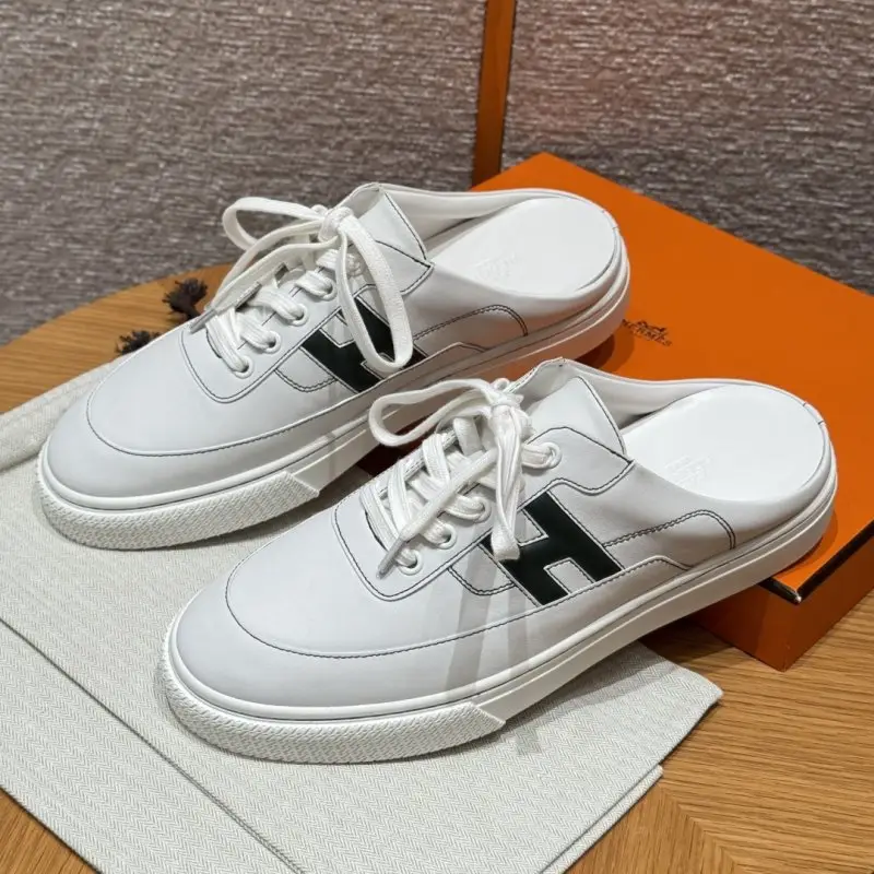 Hermes — Кроссовки мюли женские