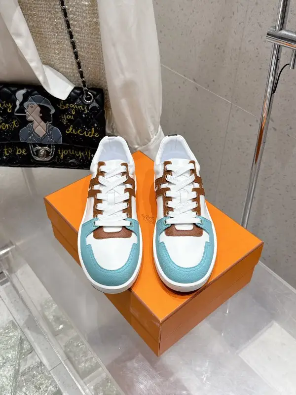 Hermes — Кросівки Tenis Day