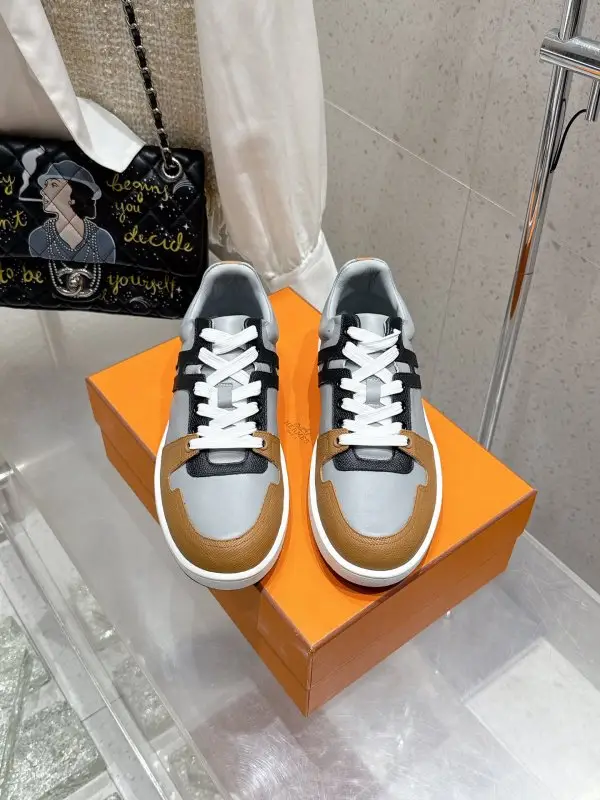 Hermes — Кросівки Tenis Day