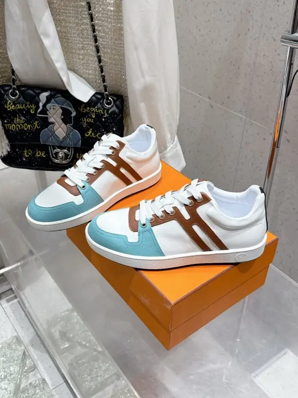 Hermes Кросівки Tenis Day — Фото 2