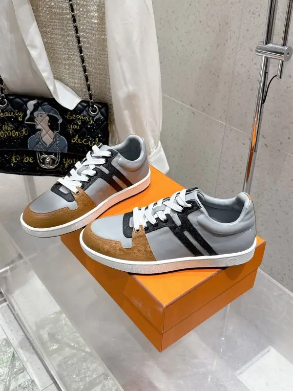 Hermes Кросівки Tenis Day — Фото 2