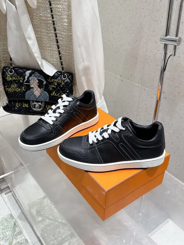 Hermes Кросівки Tenis Day — Фото 3