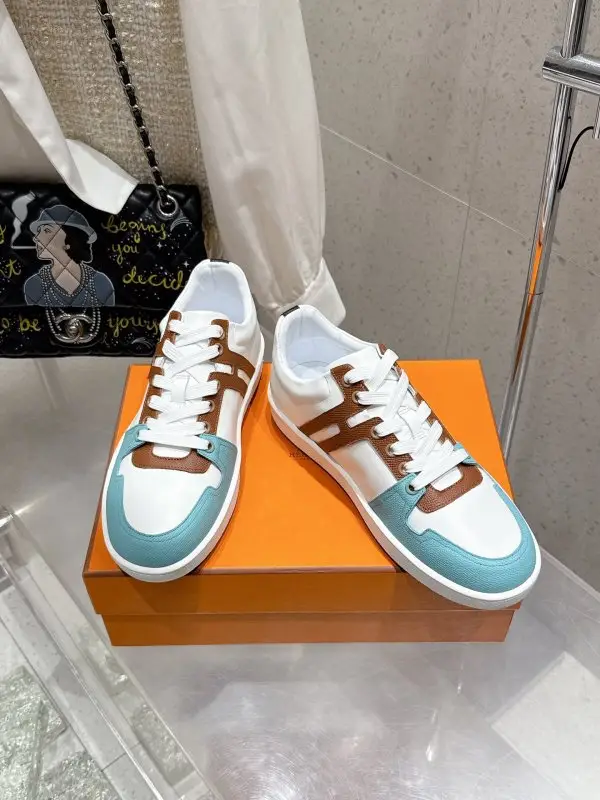 Hermes Кросівки Tenis Day — Фото 3
