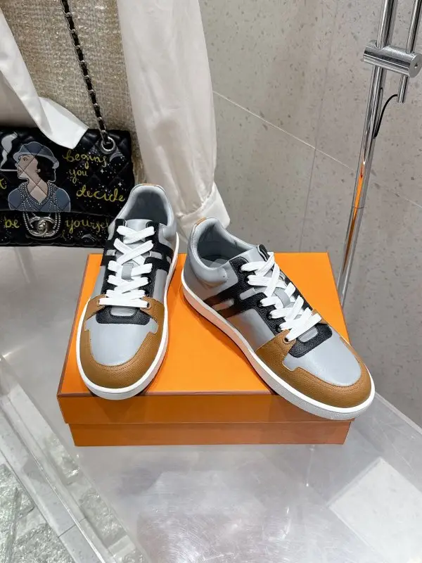Hermes Кросівки Tenis Day — Фото 3