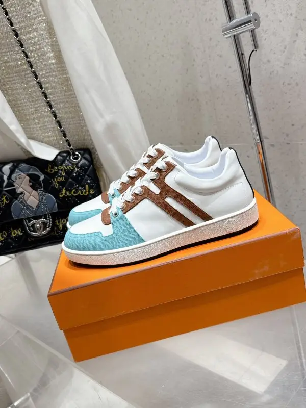 Hermes Кросівки Tenis Day — Фото 4