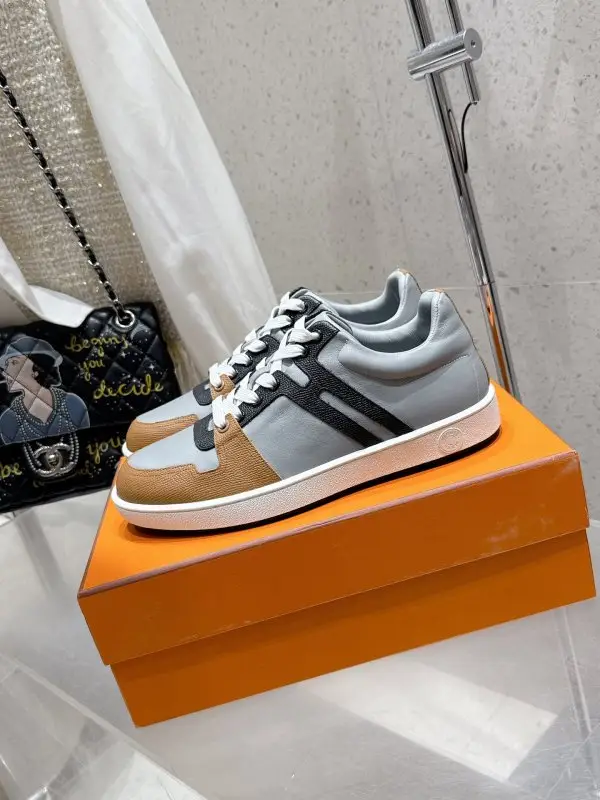 Hermes Кросівки Tenis Day — Фото 4