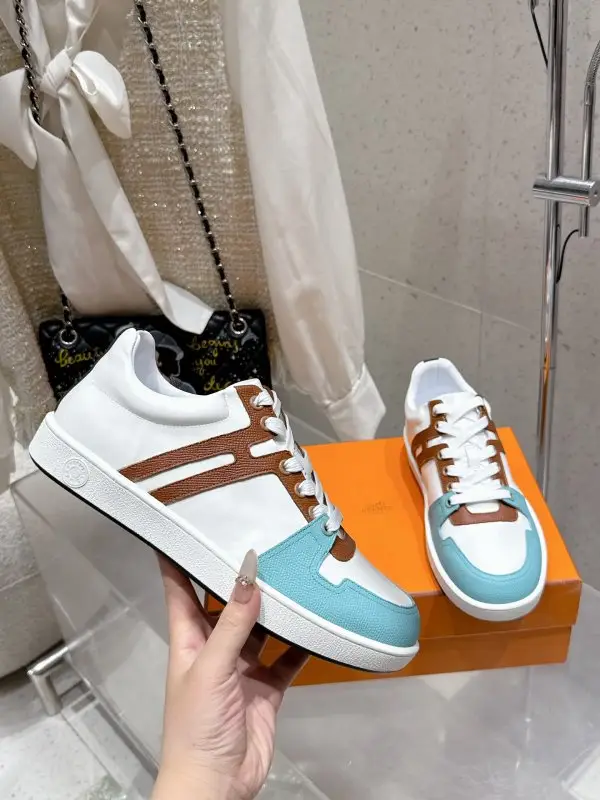 Hermes Кросівки Tenis Day — Фото 5