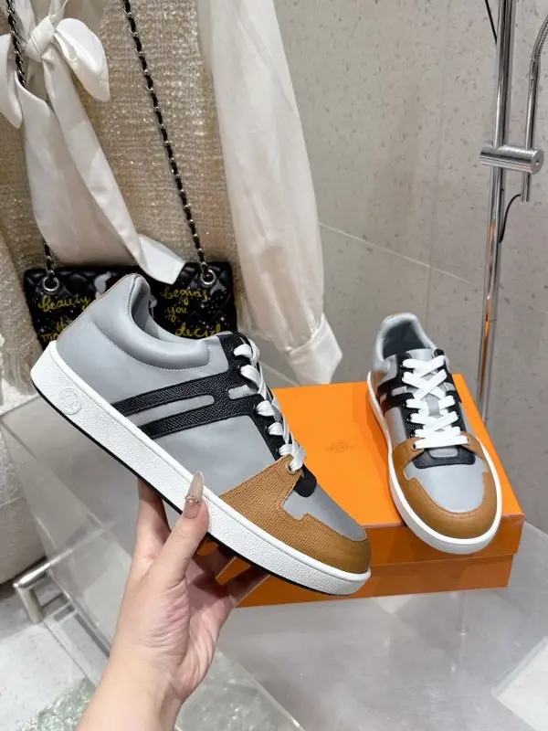 Hermes Кросівки Tenis Day — Фото 5