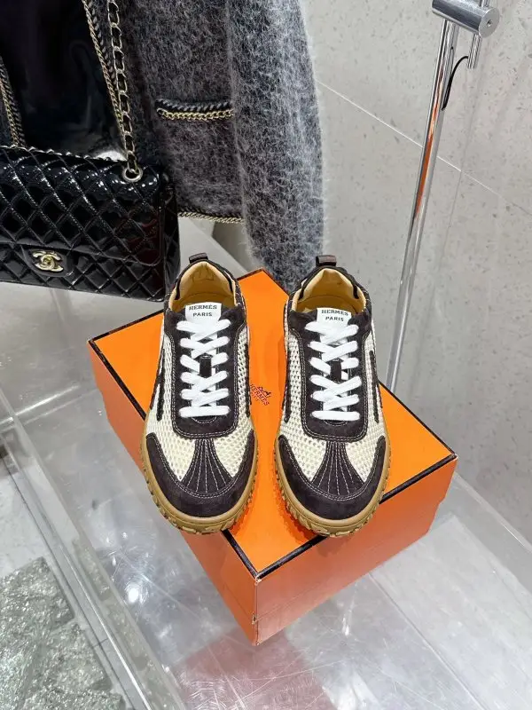Hermes — Кросівки Tenis Jet