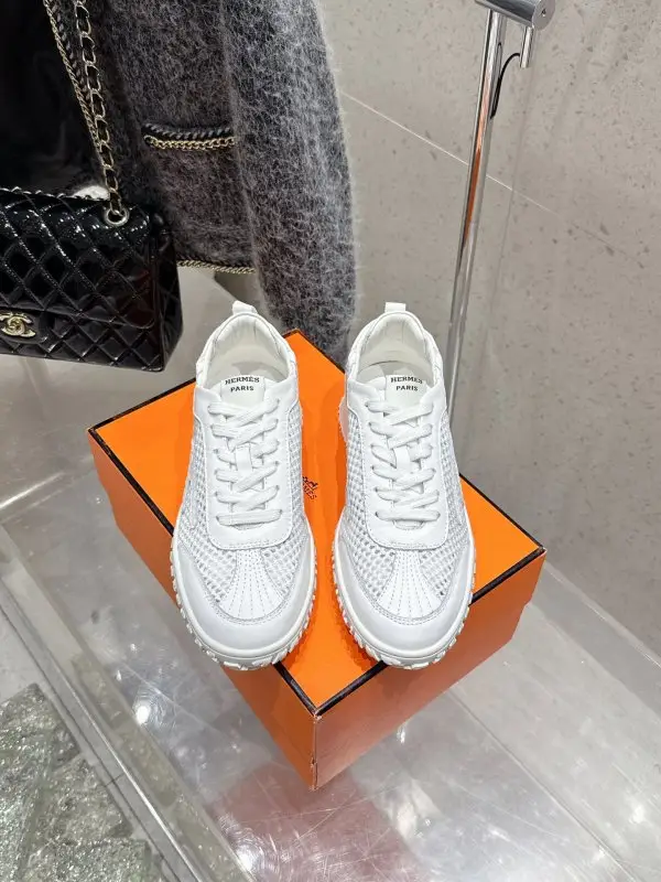 Hermes — Кросівки Tenis Jet