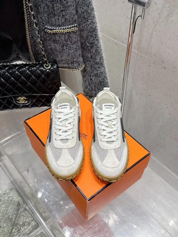 Hermes — Кросівки Tenis Jet