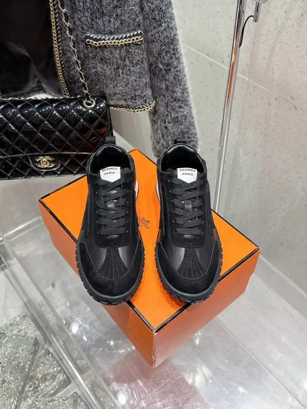 Hermes — Кросівки Tenis Jet