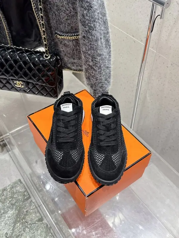 Hermes — Кросівки Tenis Jet