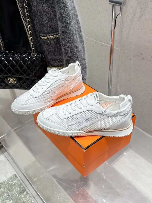 Hermes Кросівки Tenis Jet — Фото 2