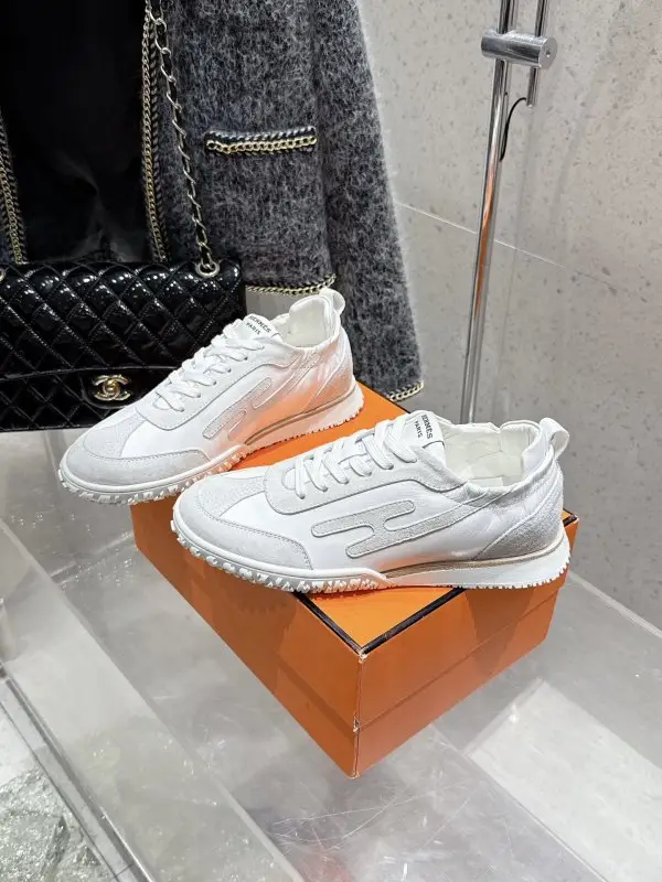 Hermes Кроссовки Tenis Jet — Фото 2