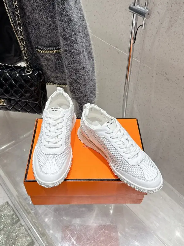 Hermes Кросівки Tenis Jet — Фото 3