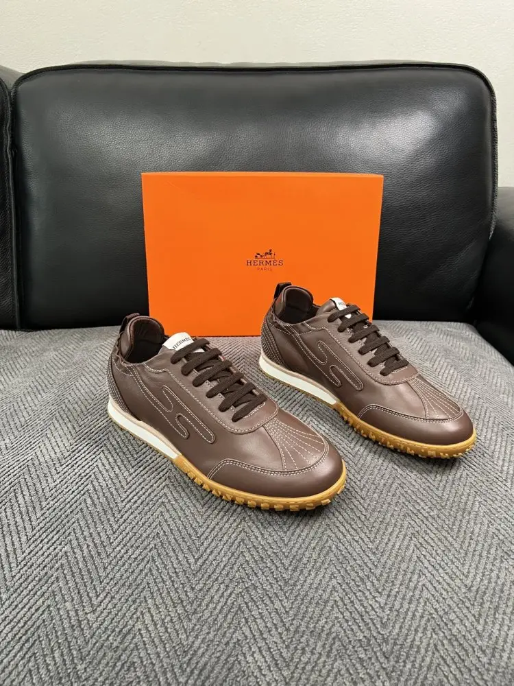 Hermes — Кросівки