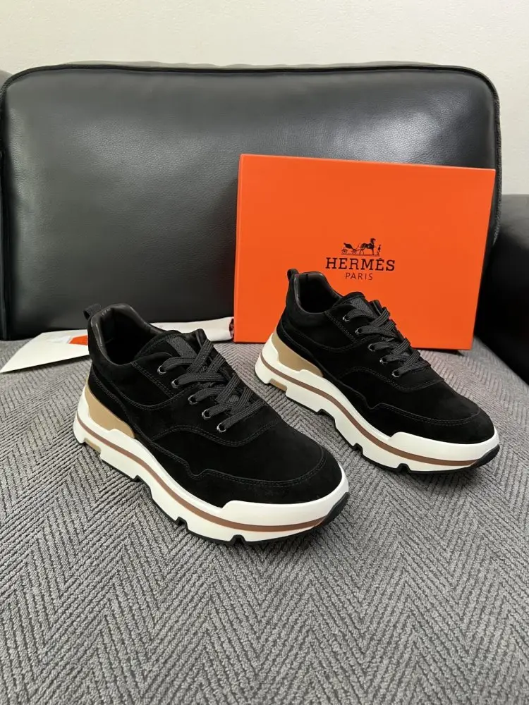 Hermes — Кросівки