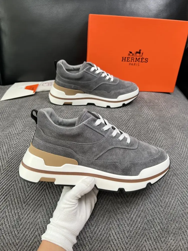 Hermes Sneakers — Photo 4