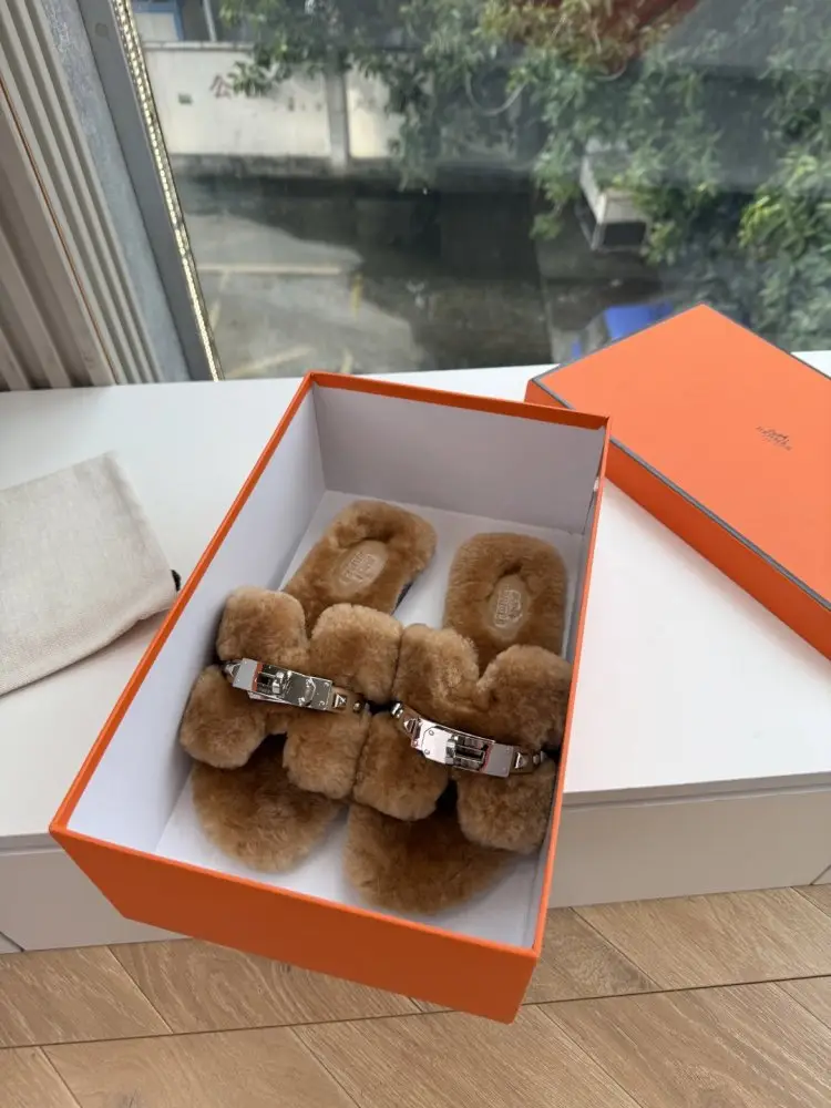 Hermes — Step-ins fur women's