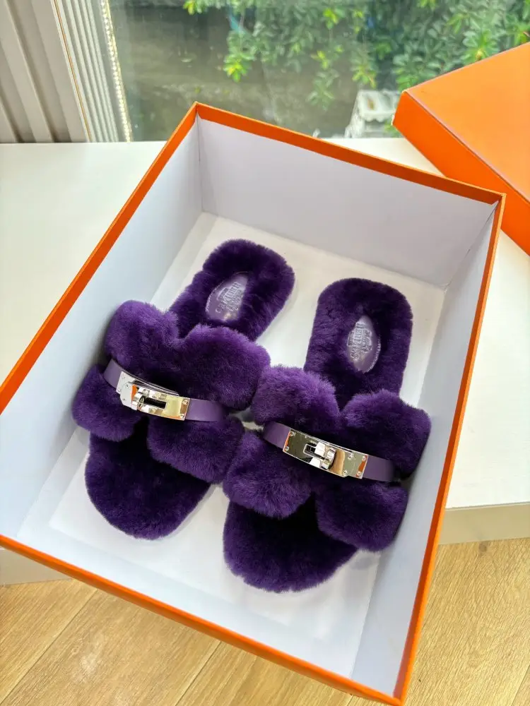 Hermes — Step-ins fur women's