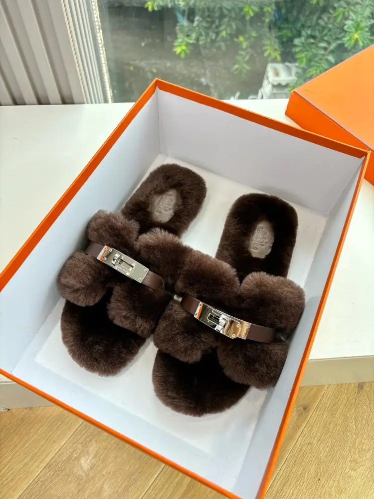 Hermes — Step-ins fur women's