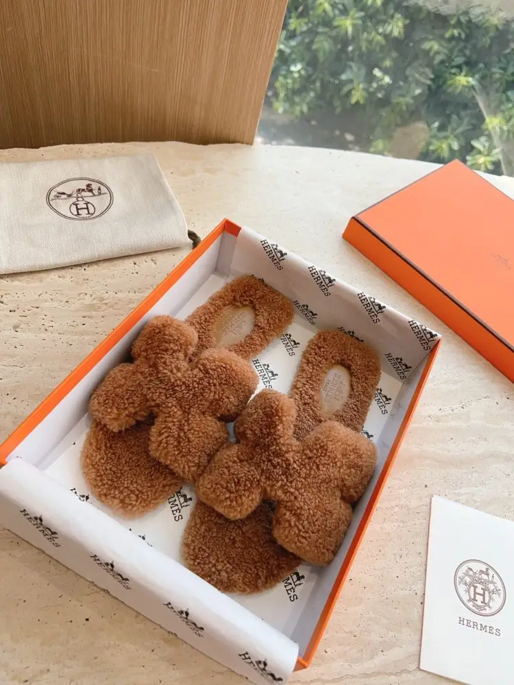 Hermes — Step-ins fur women's