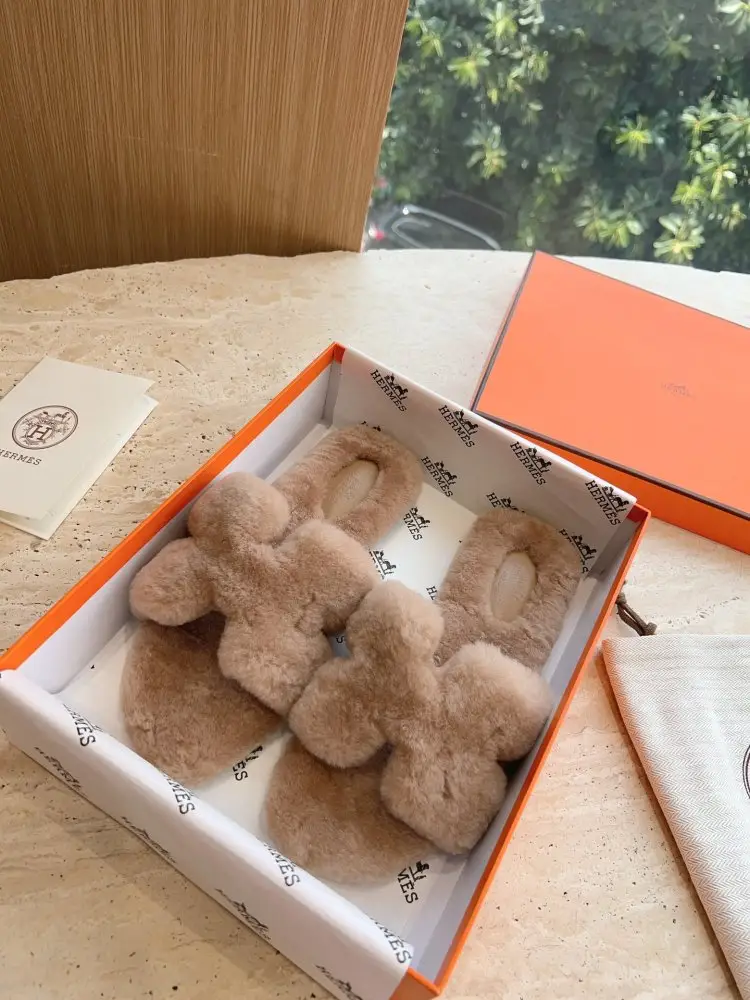 Hermes — Step-ins fur women's