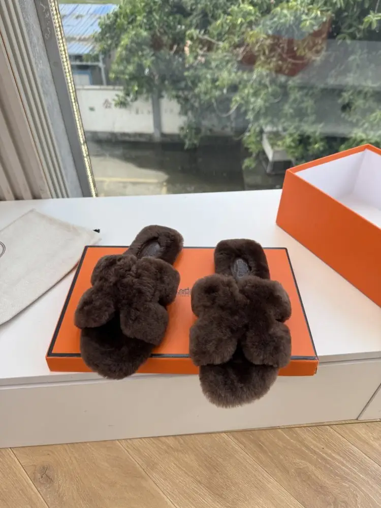 Hermes — Step-ins fur women's