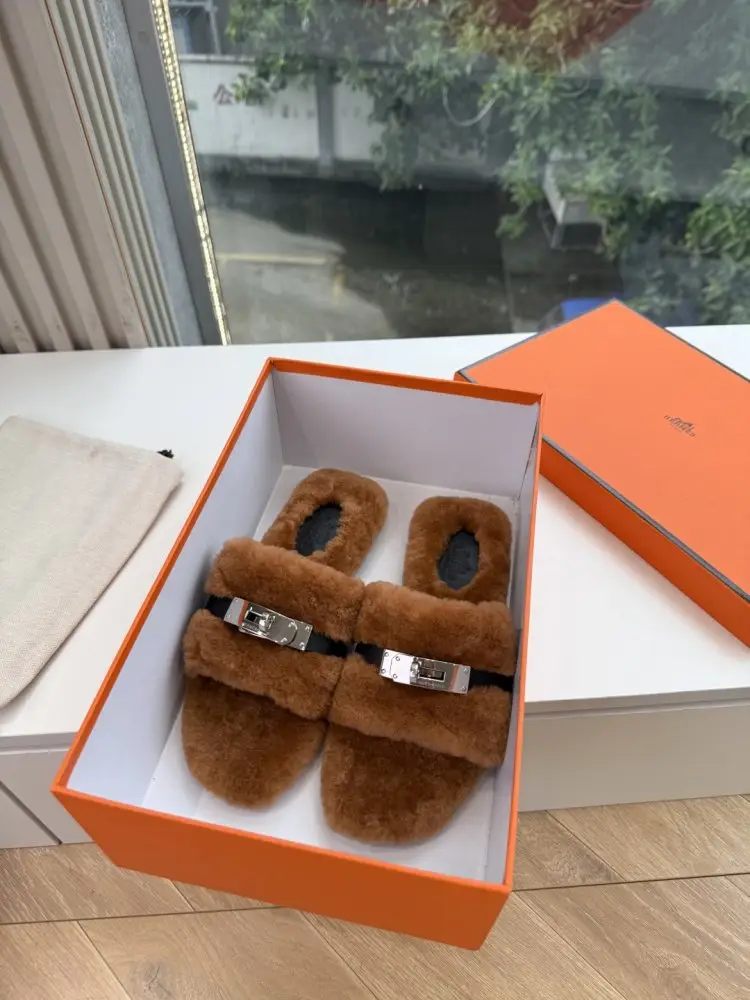 Hermes — Step-ins fur women's
