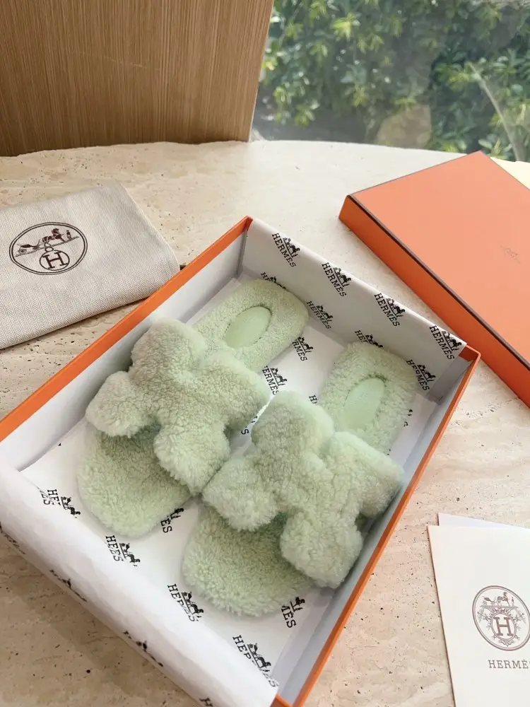 Hermes — Step-ins fur women's