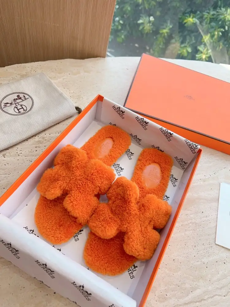 Hermes — Step-ins fur women's