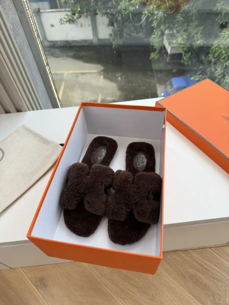 Hermes — Step-ins fur women's