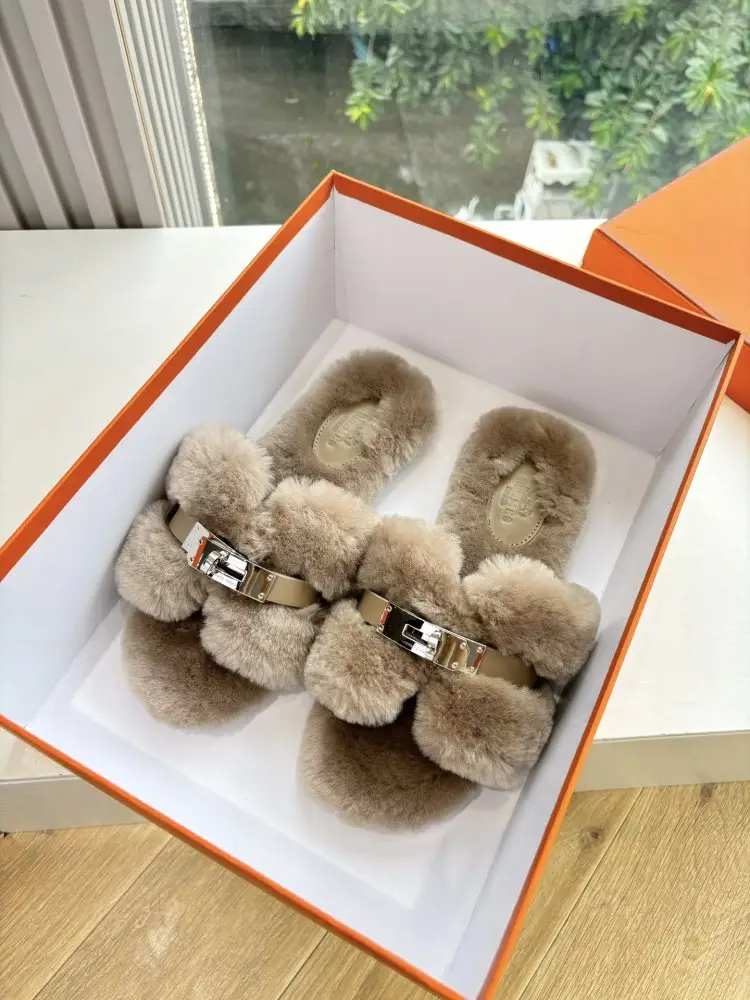 Hermes — Step-ins fur women's