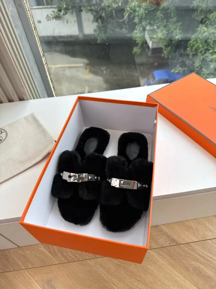 Hermes — Step-ins fur women's