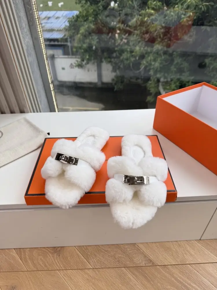 Hermes — Step-ins fur women's