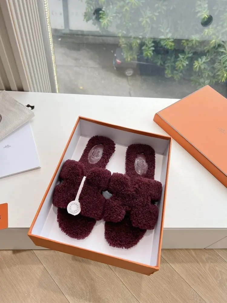 Hermes — Step-ins fur women's