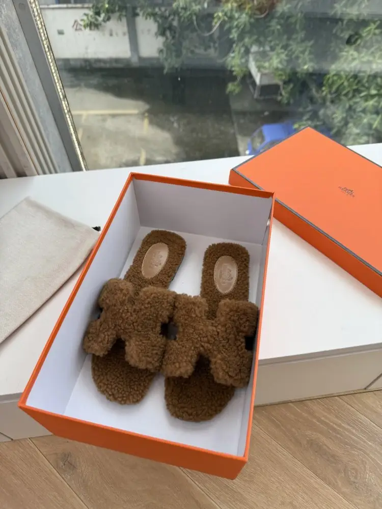 Hermes — Step-ins fur women's