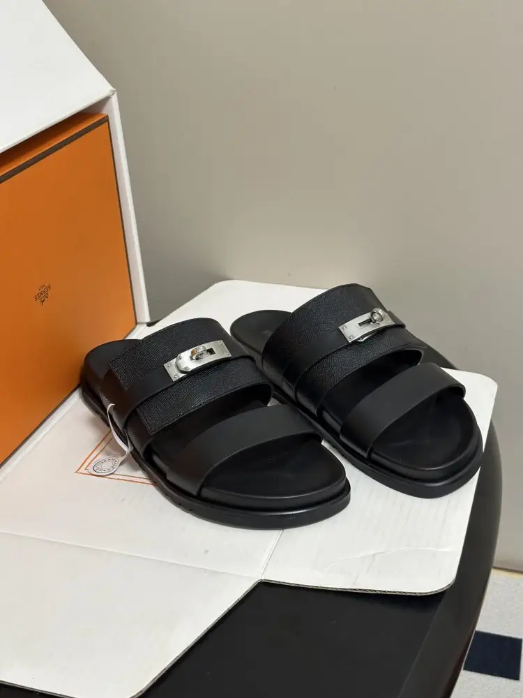 Hermes — Шлепанцы Jackson