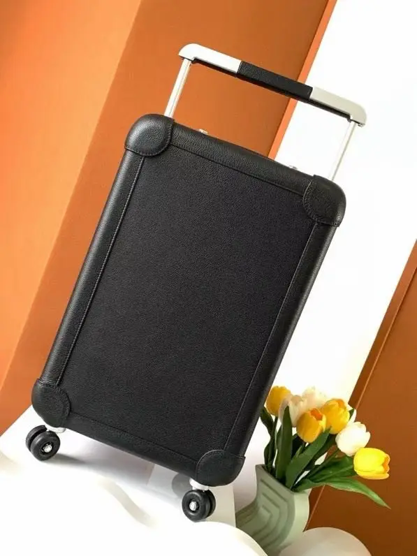 Hermes — Suitcase Suitcase Taurillon Regate RMS for manual luggage 33x55x20 cm