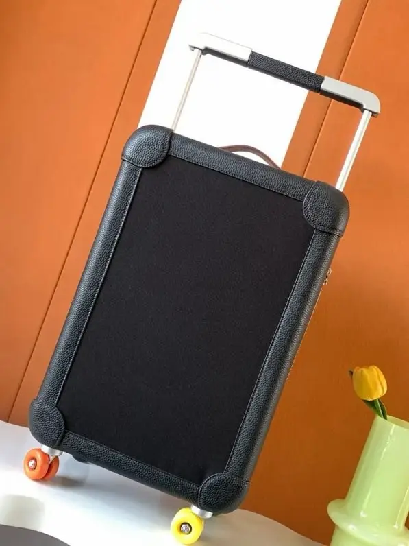Hermes — Suitcase Suitcase Taurillon Regate RMS for manual luggage 33x55x20 cm