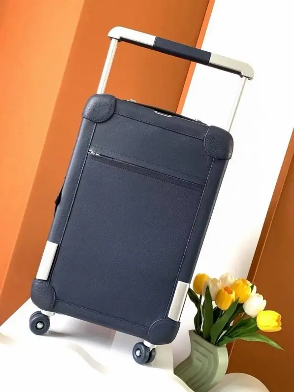 Hermes Suitcase Suitcase Taurillon Regate RMS for manual luggage 33x55x20 cm — Photo 3
