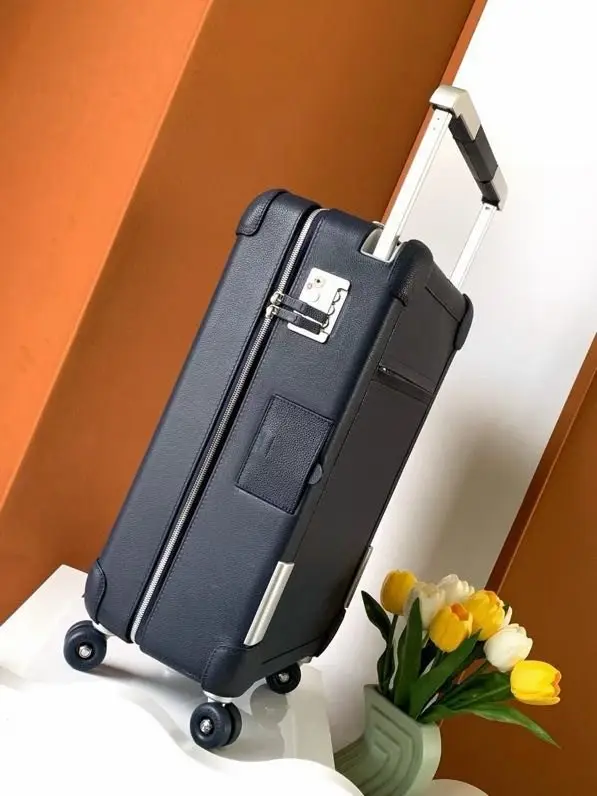 Hermes Suitcase Suitcase Taurillon Regate RMS for manual luggage 33x55x20 cm — Photo 4