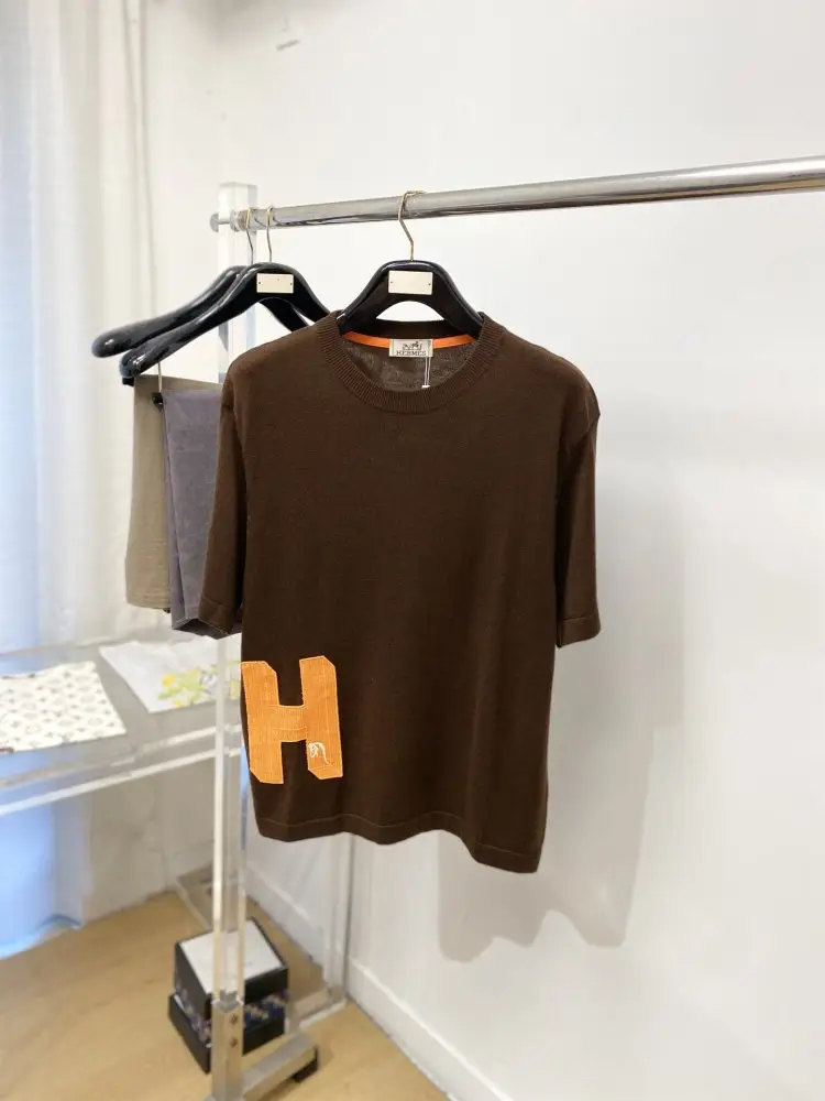 Hermes — T-shirt men's