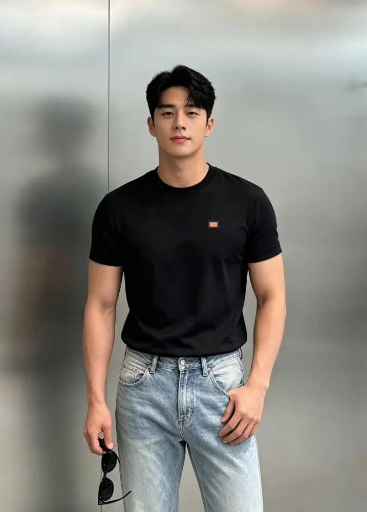 Hermes — T-shirt men's