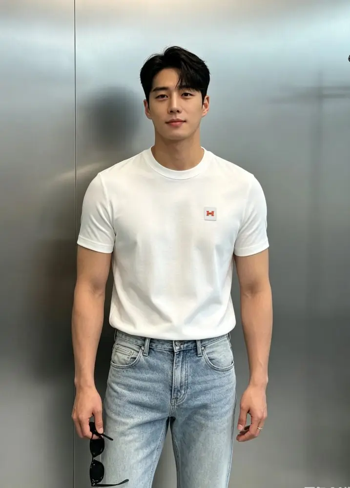 Hermes — T-shirt men's