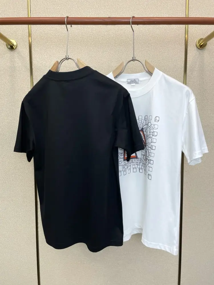 Hermes T-shirt men's — Photo 2