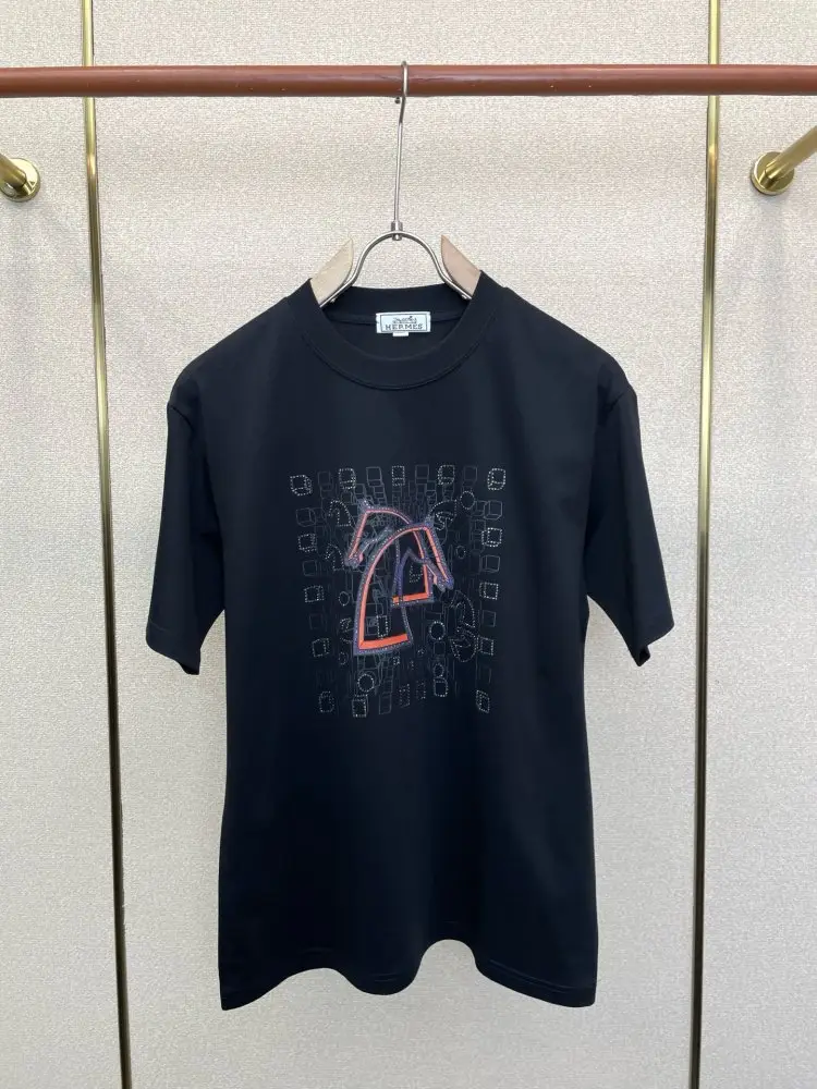 Hermes T-shirt men's — Photo 3